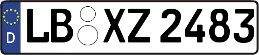 LB-XZ2483