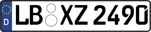 LB-XZ2490