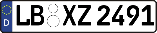 LB-XZ2491