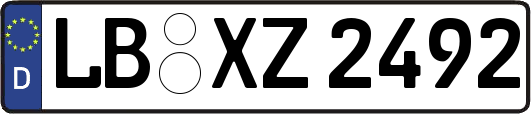 LB-XZ2492