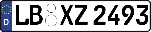 LB-XZ2493
