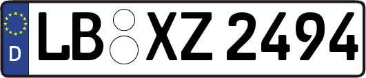 LB-XZ2494