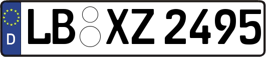 LB-XZ2495