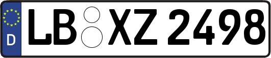 LB-XZ2498