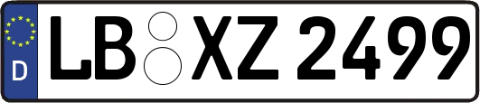 LB-XZ2499