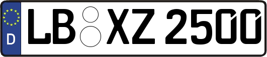 LB-XZ2500