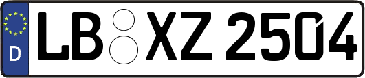 LB-XZ2504