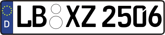 LB-XZ2506