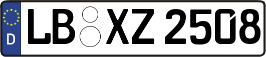 LB-XZ2508