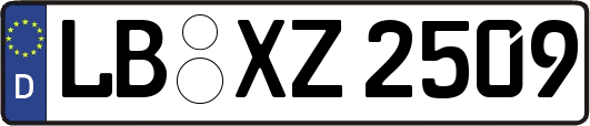 LB-XZ2509