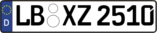 LB-XZ2510