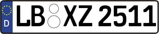 LB-XZ2511