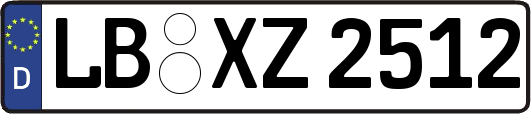 LB-XZ2512