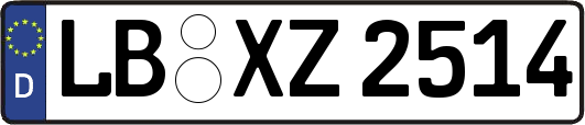 LB-XZ2514