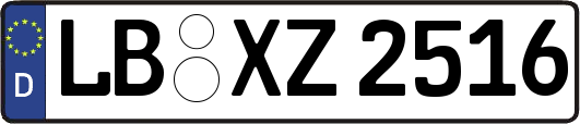 LB-XZ2516