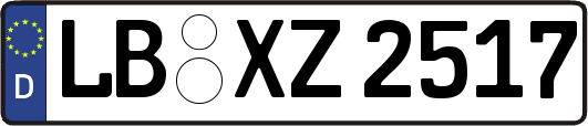 LB-XZ2517