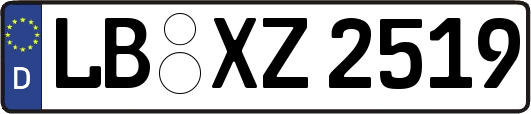 LB-XZ2519