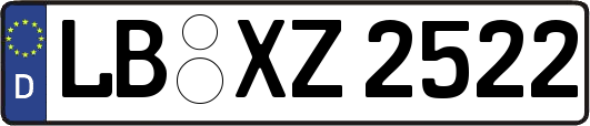 LB-XZ2522