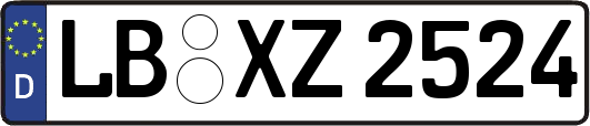 LB-XZ2524