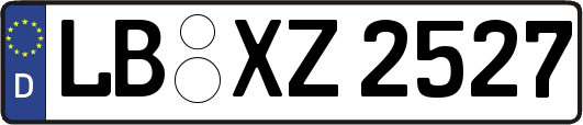 LB-XZ2527