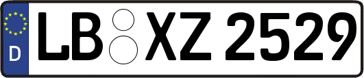 LB-XZ2529