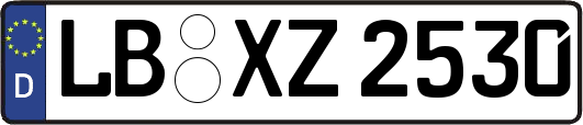 LB-XZ2530