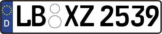 LB-XZ2539