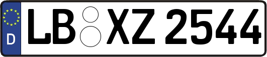 LB-XZ2544