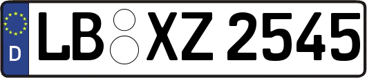 LB-XZ2545