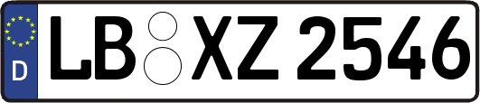 LB-XZ2546