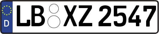 LB-XZ2547