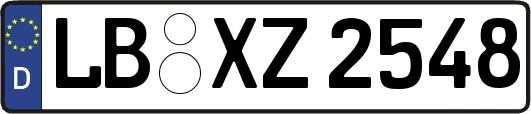 LB-XZ2548