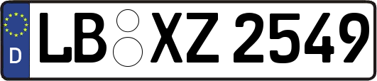 LB-XZ2549