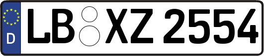 LB-XZ2554