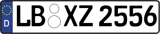 LB-XZ2556