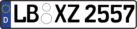 LB-XZ2557