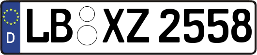 LB-XZ2558