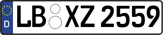 LB-XZ2559
