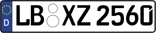 LB-XZ2560