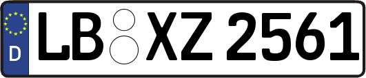 LB-XZ2561