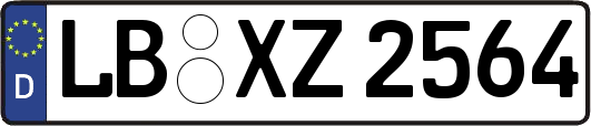 LB-XZ2564