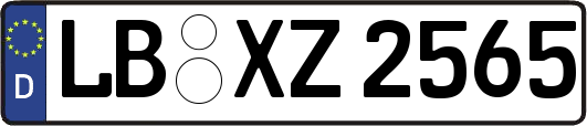 LB-XZ2565