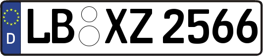 LB-XZ2566