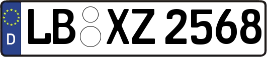 LB-XZ2568
