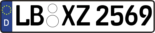 LB-XZ2569