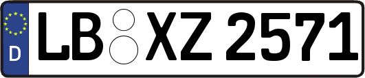 LB-XZ2571
