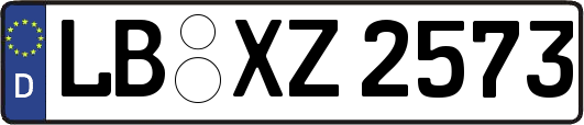 LB-XZ2573
