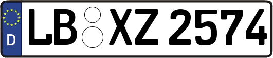 LB-XZ2574