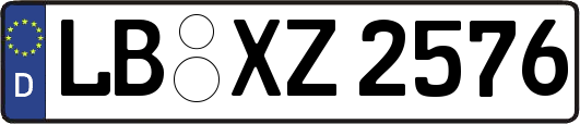 LB-XZ2576