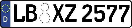LB-XZ2577